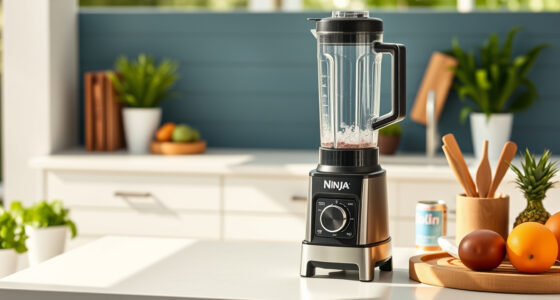 Ninja Blast Portable Blender: Your Perfect Summer Blend Companion