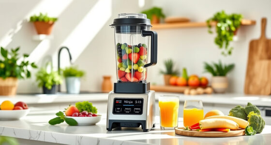 Ninja BN805A Pro Plus Kitchen System: Effortless Pool Party Prep
