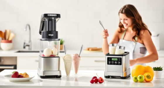 Ninja CREAMi 7-in-1 Ice Cream Maker: Summer’s Coolest Dessert Companion