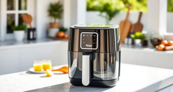 Ninja Crispi Glass Air Fryer: Summer’s Freshest Cooking Companion