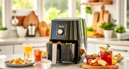 Ninja Crispi: Our Best Glass Air Fryer for Summer