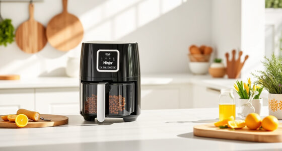 Ninja Crispi Pro 6-in-1 Glass Air Fryer: The Ultimate Summer Kitchen Companion