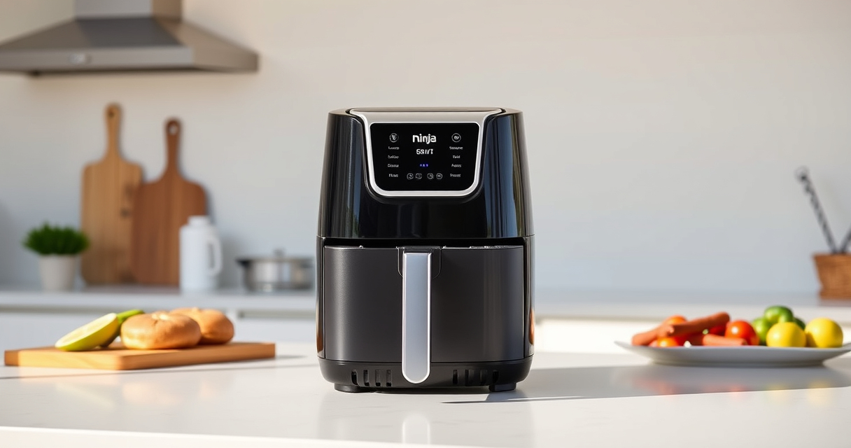 Ninja DoubleStack XL Smart Air Fryer: The Ultimate Summer Kitchen Upgrade