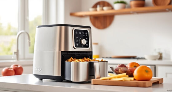 Ninja Foodi 10-Quart DualZone Air Fryer: Summer’s Perfect Multi-Tasker