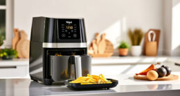 Ninja Foodi 10 Quart DualZone XL Air Fryer: Perfect for Summer Feasts