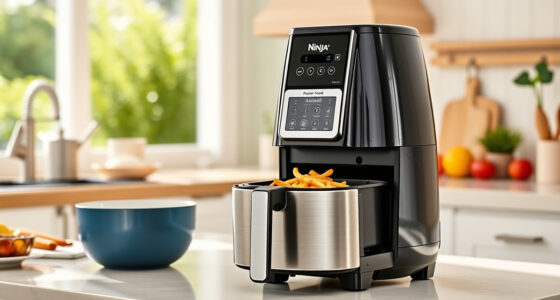 Ninja Foodi 10 Quart DualZone XL Air Fryer: The Ultimate Summer Meal Helper
