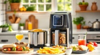 Ninja Foodi 10 Quart DualZone XL Air Fryer: Your Summer Meal Hero