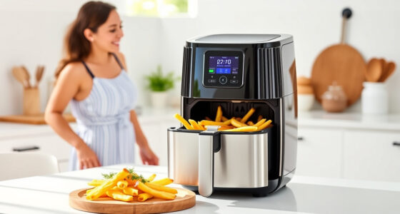 Ninja Foodi 8 Qt DualZone Air Fryer: Summer’s Perfect Dual-Cooking Companion