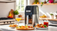 Ninja Foodi DZ550: The Ultimate Summer Food Companion
