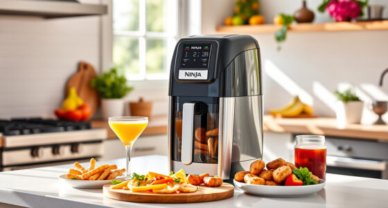 Ninja Foodi DZ550: The Ultimate Summer Food Companion