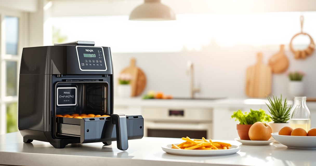Ninja Foodi Smart XL Air Fry Oven: Your Summer Kitchen Hero