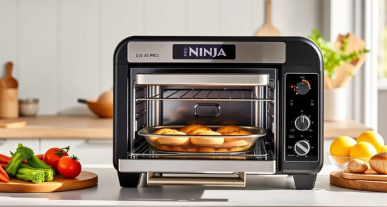 Ninja Foodi XL Pro Air Oven: The Ultimate Summer Kitchen Powerhouse