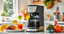 Ninja Hot & Iced XL Coffee Maker: The Ultimate Summer Coffee Companion