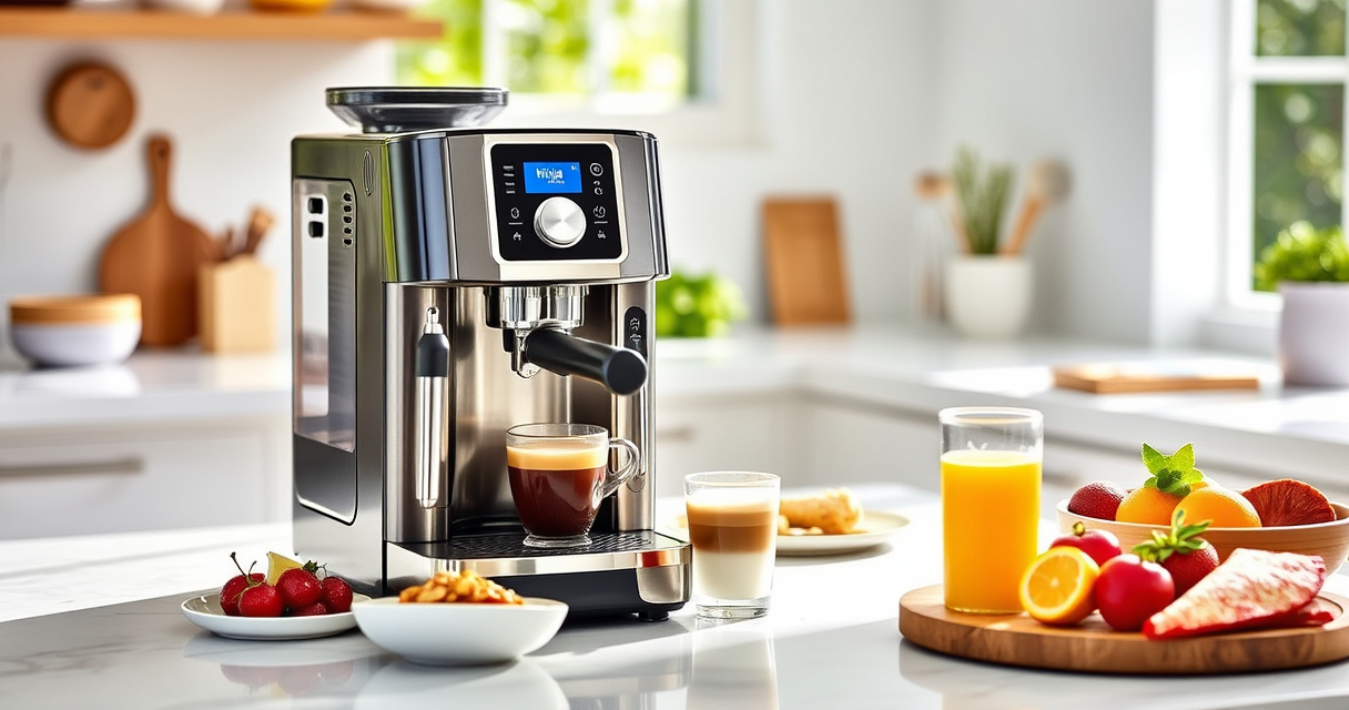 Ninja Luxe Café Premier: Effortless Coffee for Your Summer Pool Parties