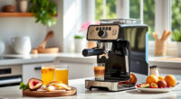 Ninja Luxe Café Pro Espresso Machine: Your Summer Evening Essential