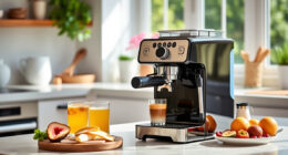 Ninja Luxe Café Pro Espresso Machine: Your Summer Evening Essential