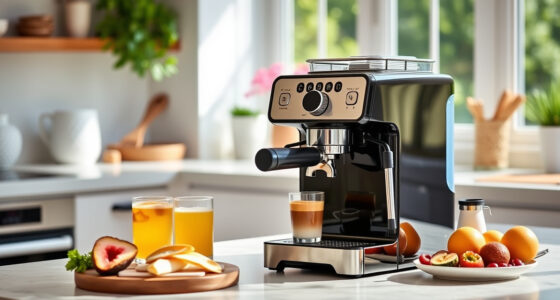 Ninja Luxe Café Pro Espresso Machine: Your Summer Evening Essential