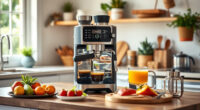 Ninja Luxe Café Pro for Easy Summer Entertaining