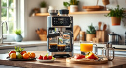 Ninja Luxe Café Pro for Easy Summer Entertaining