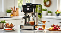 Ninja Luxe Café Pro: Our Top Summer Coffee Machine
