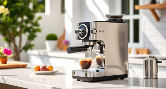 Ninja Luxe Café Pro Series: Your Perfect Summer Coffee Companion