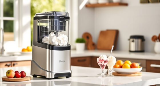 Ninja NC701 CREAMi Swirl: The Ultimate Summer Ice Cream Maker