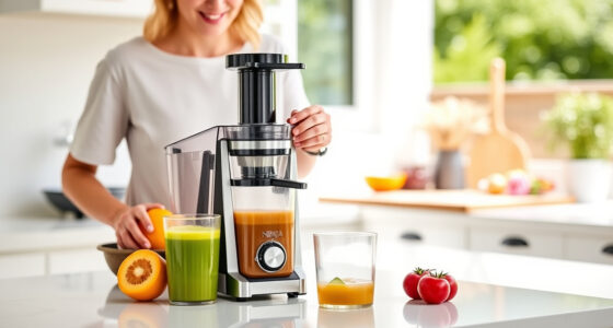 Ninja NeverClog Cold Press Juicer: The Summer Juicing Game-Changer