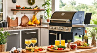 Ninja OG951 Woodfire Pro Connect: Perfect Summer Grilling Companion