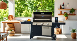 Ninja OG951 Woodfire Pro Connect: The Ultimate Summer Grill