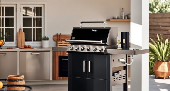 Ninja OG951 Woodfire Pro Connect: The Ultimate Summer Outdoor Grill