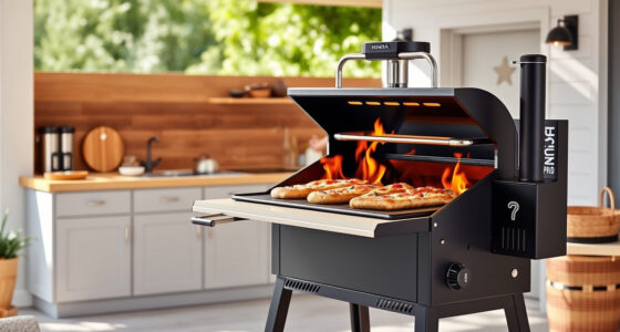 Ninja Outdoor Woodfire Pro XL Grill & Smoker: Your Summer BBQ Companion