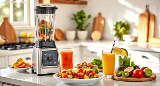 Ninja Professional Blender: Effortless Summer Party Drinks