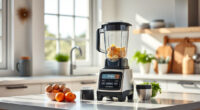 Ninja Professional Blender: Perfect Summer Smoothies & Frozen Drinks