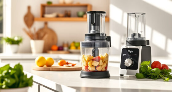 Ninja Professional Plus Food Processor: Your Summer Kitchen Ally