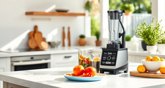 Ninja Professional Plus Kitchen System: The Summer Beverage Powerhouse