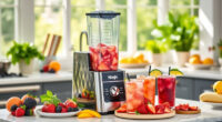 Ninja SLUSHi Max XXL: Effortless Frozen Drinks for Summer Parties