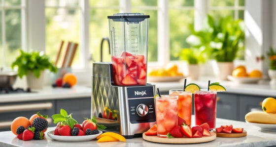 Ninja SLUSHi Max XXL: Effortless Frozen Drinks for Summer Parties