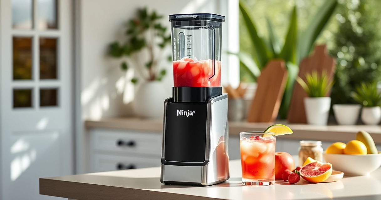 Ninja SLUSHi Max XXL: The Ultimate Summer Frozen Drink Maker