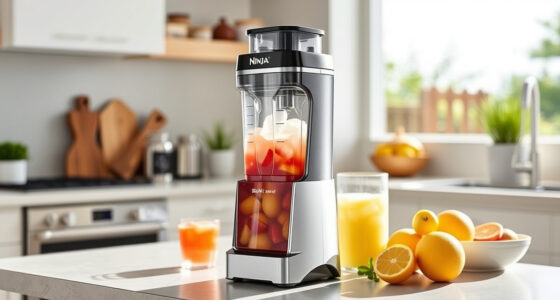 Ninja SLUSHi Twist: The Ultimate Summer Frozen Drink Maker