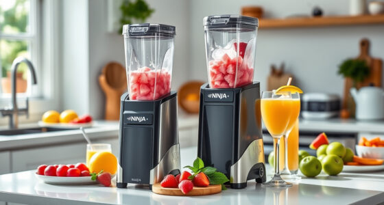 Ninja SLUSHi XL: The Ultimate Summer Party Frozen Drink Maker