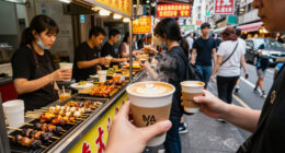 金豬食堂最強對手插旗台北大巨蛋 囕盈豚NYD Taipei美味讓人讚「炭」為觀止！ - 工商時報