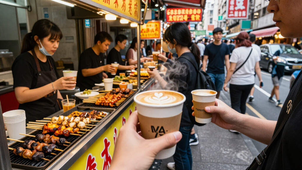 金豬食堂最強對手插旗台北大巨蛋 囕盈豚NYD Taipei美味讓人讚「炭」為觀止！ - 工商時報