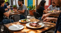 Porteño Steak Day Celebrated At Lacámera In Buenos Aires