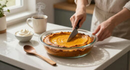 Pumpkin Sheet Cake