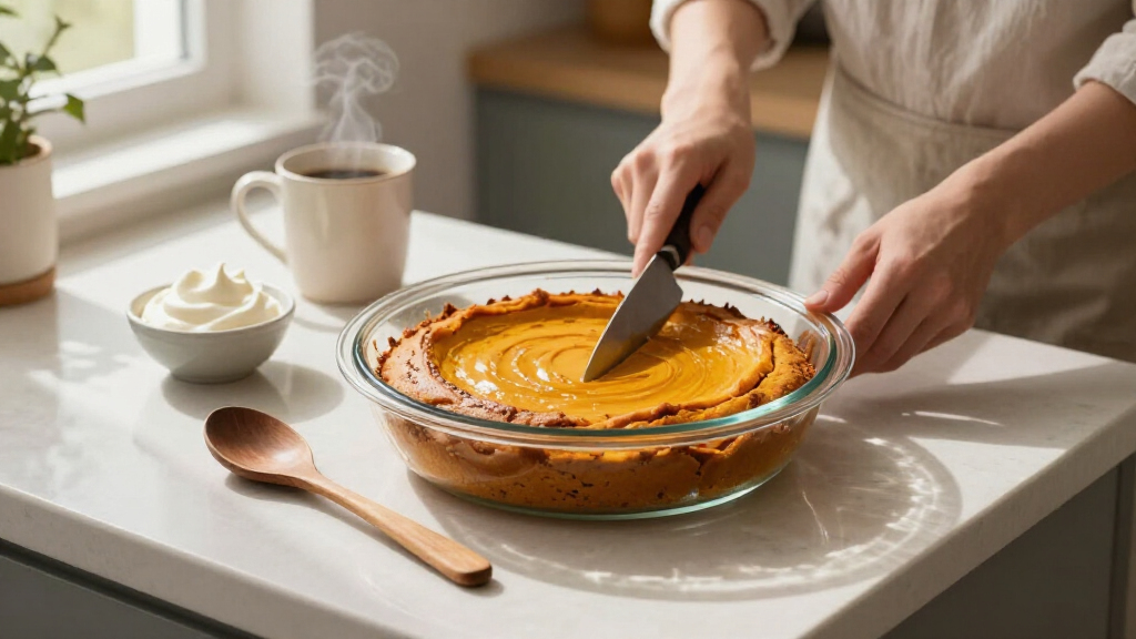Pumpkin Sheet Cake