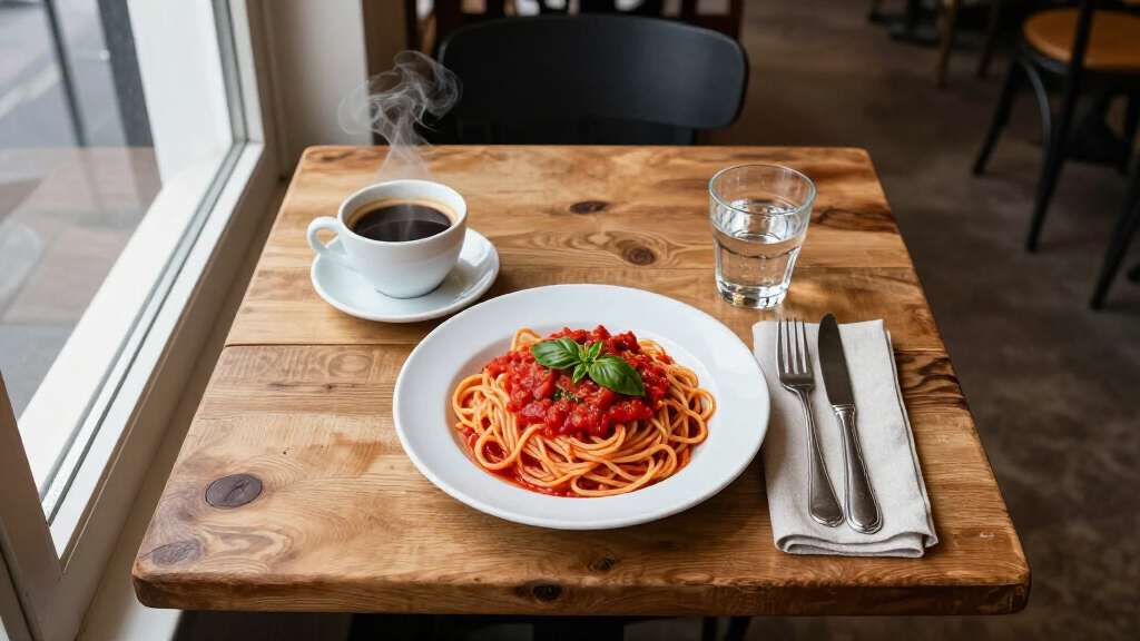Review: You Probably Take This Historic City Pasta Bar For Granted. I Hope Its New Owners Don’t, Too