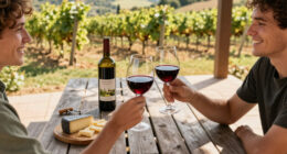 Senate Select Committee On California Wine Industry Surges In Global Coverage