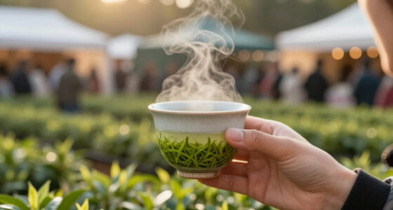 SENCHA Vous Donne Rendez-vous Au Brussels Tea Festival 2026 ! - Japon Infos