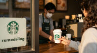 Starbucks Closing 250 Stores, Remodeling Hundreds More