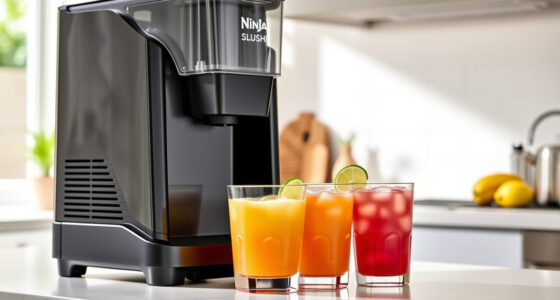 Stay Cool This Summer: Tips & Hacks for the Ninja SLUSHi Frozen Drink Maker